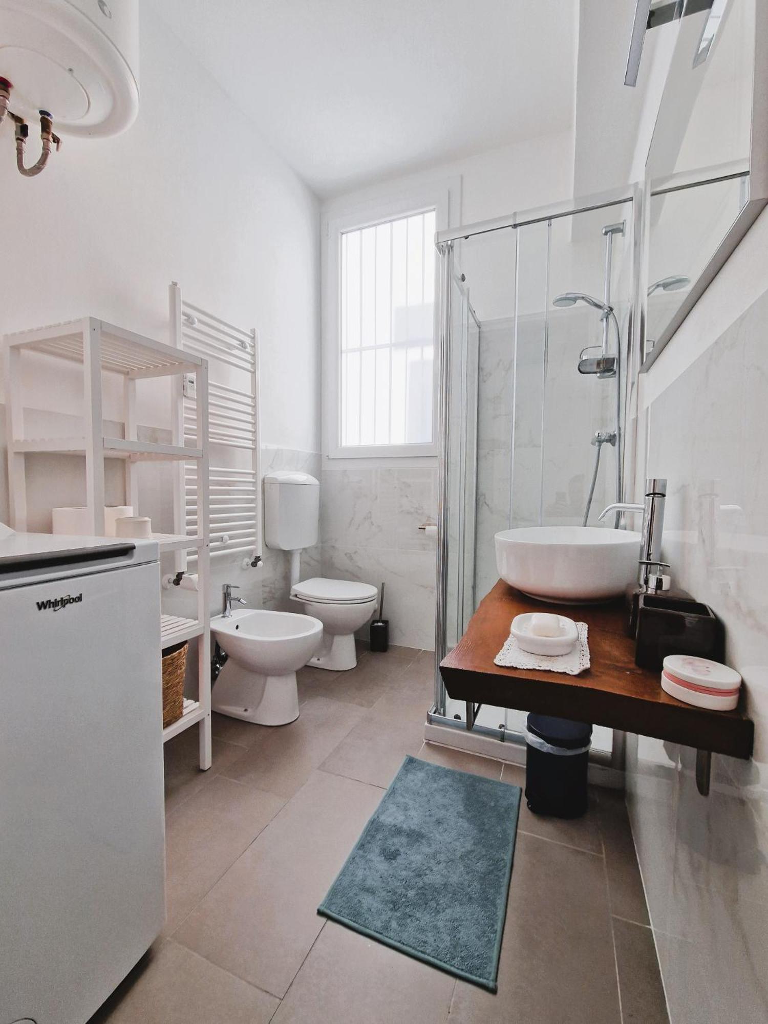 Monteroom-Apartments 볼로냐 외부 사진
