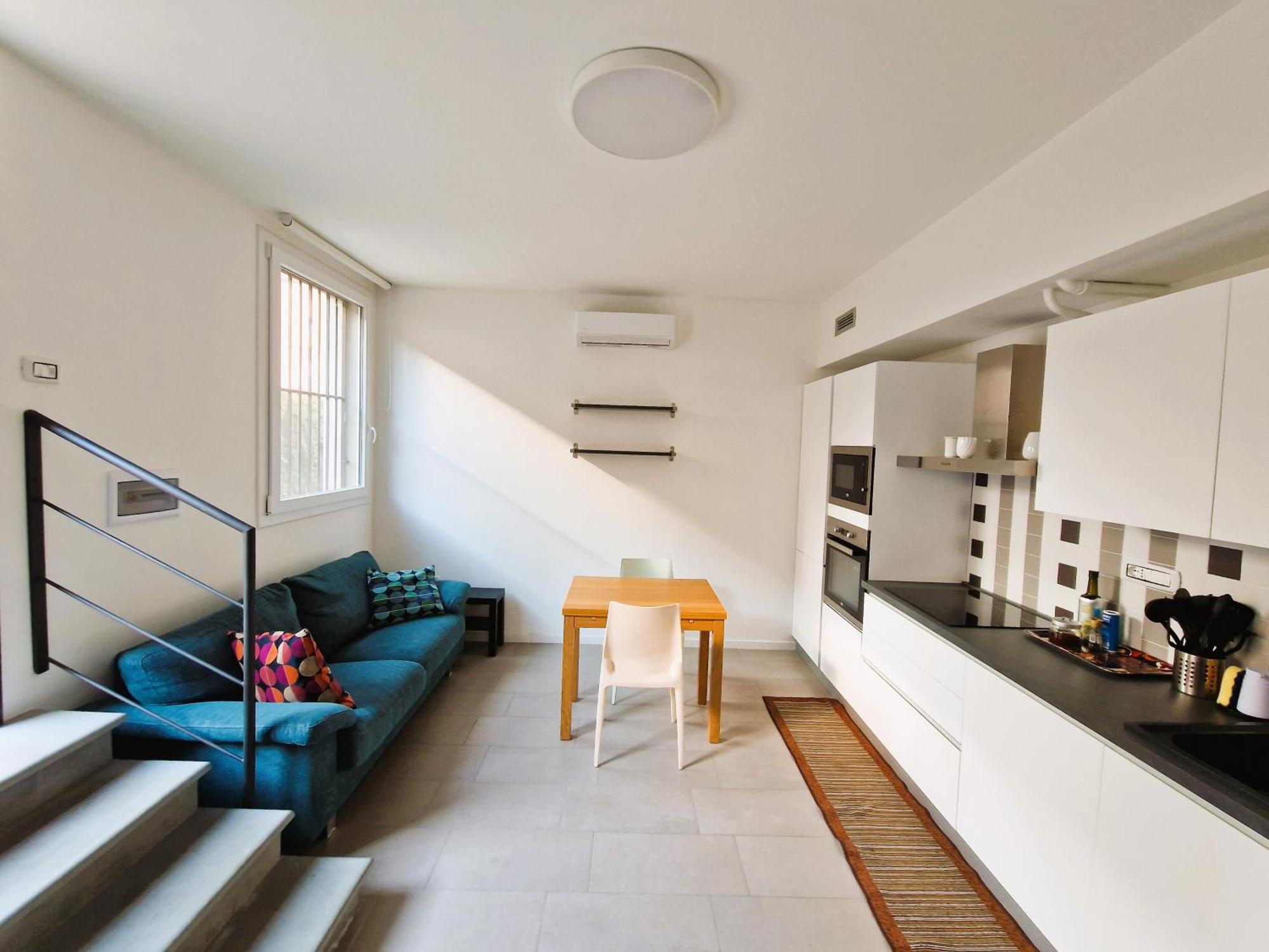 Monteroom-Apartments 볼로냐 외부 사진